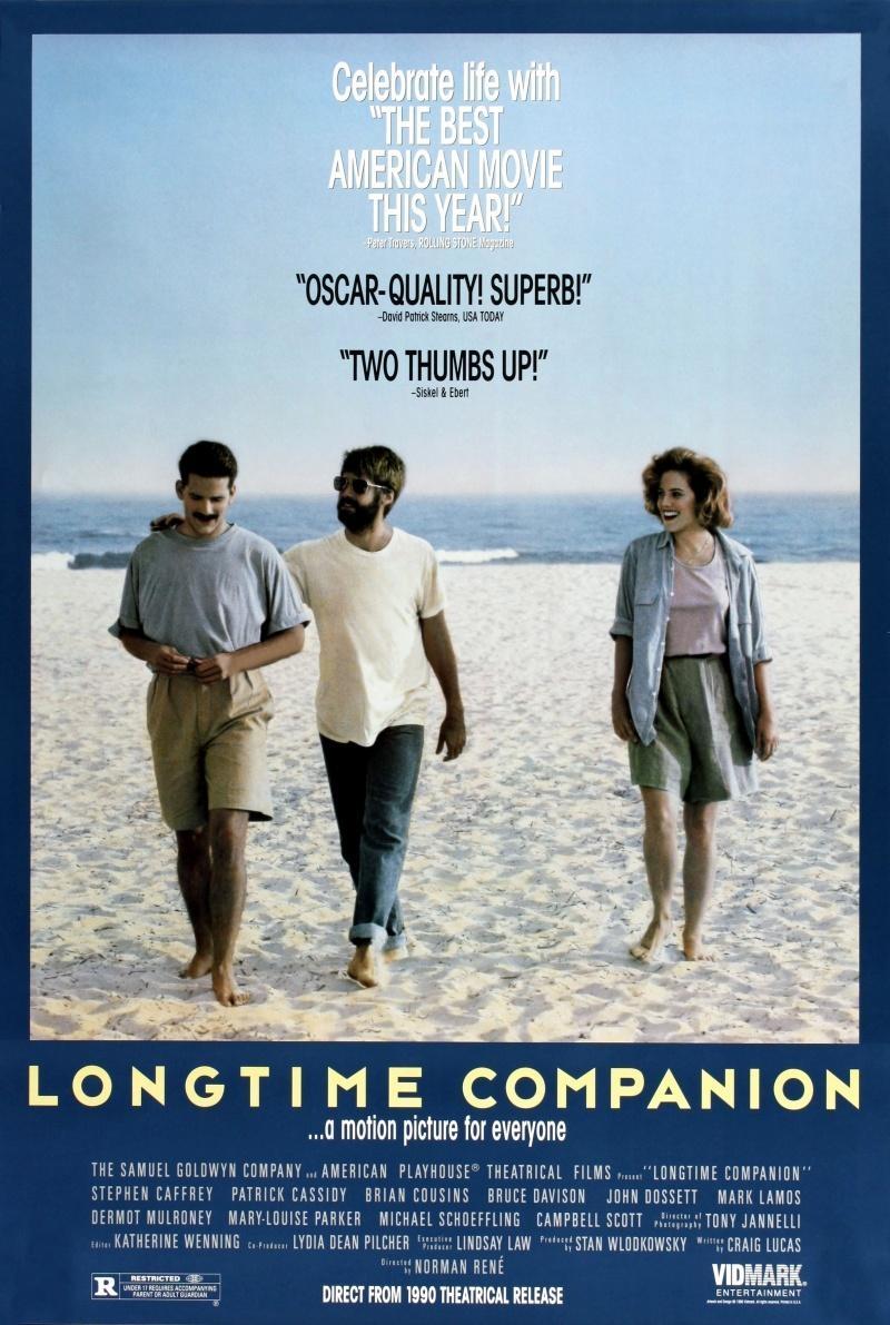 Постер фильма Давний друг | Longtime Companion