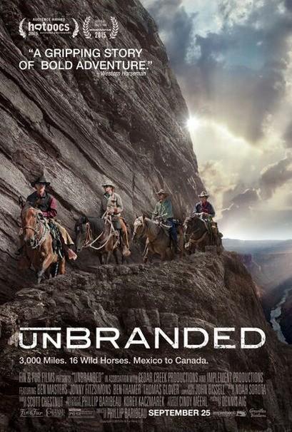 Постер фильма Unbranded