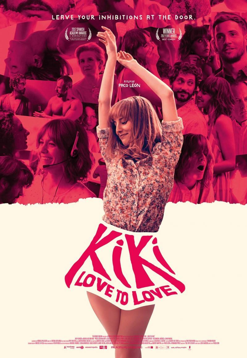 Постер фильма Секреты секса и любви | Kiki, el amor se hace