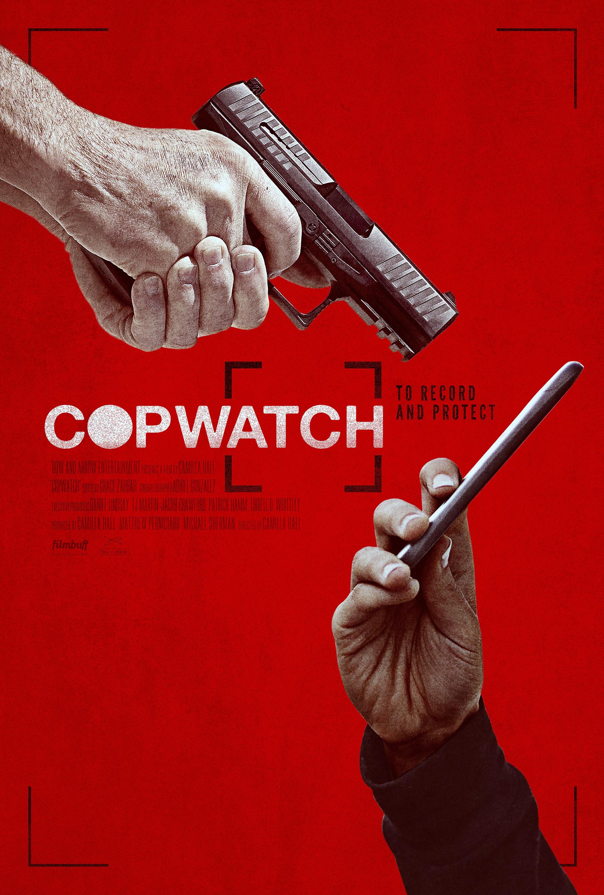 Постер фильма Copwatch 