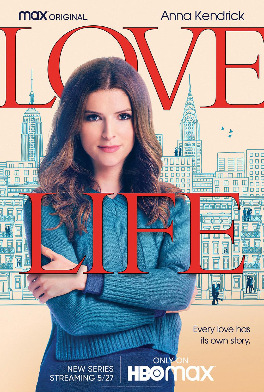 Постер фильма Личная жизнь | Love Life