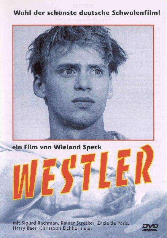 Постер фильма Человек из-за стены | Westler