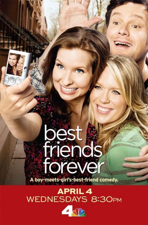 Постер фильма Друзья навсегда | Best Friends Forever