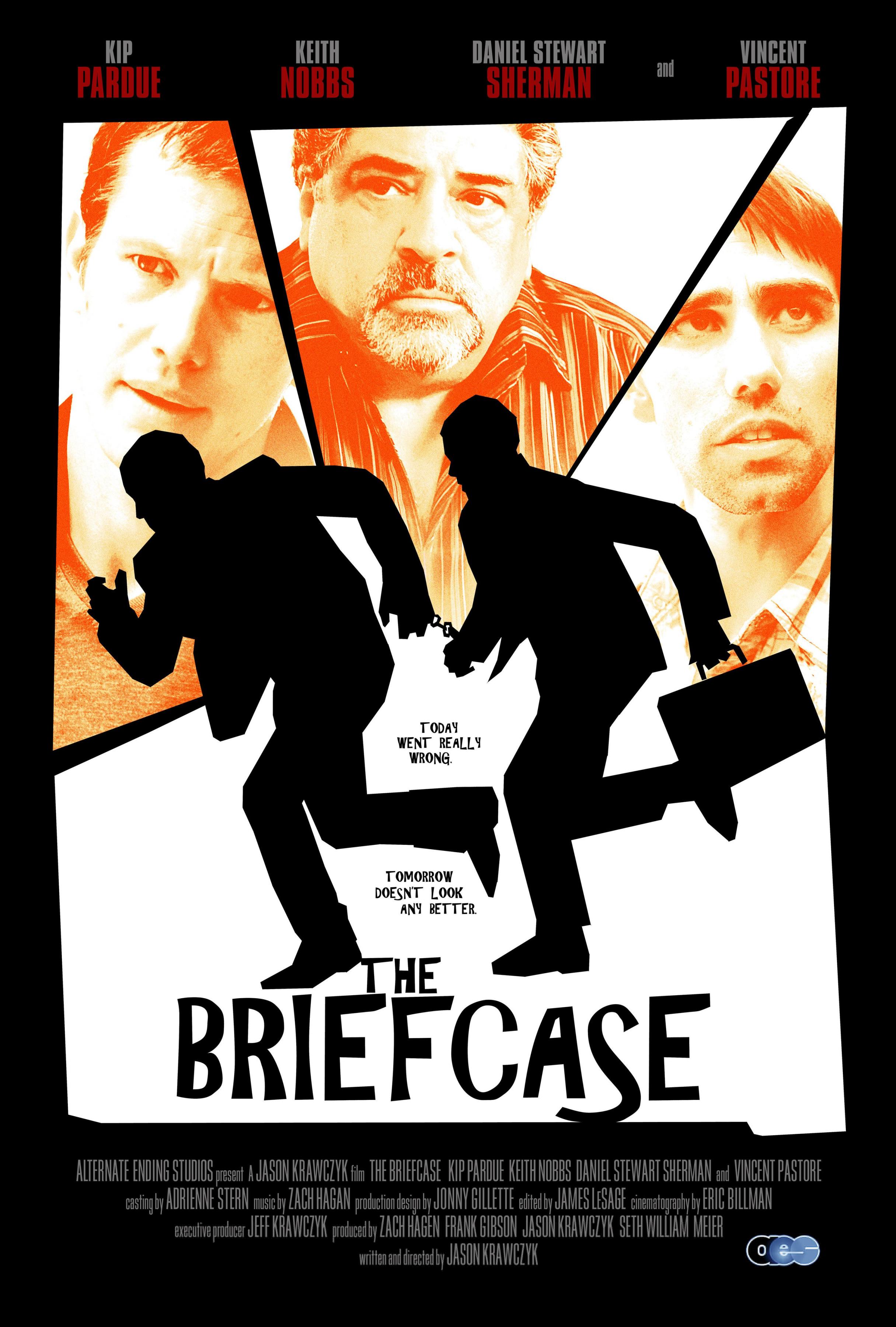 Постер фильма Briefcase