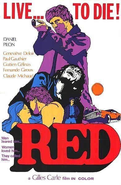 Постер фильма Red