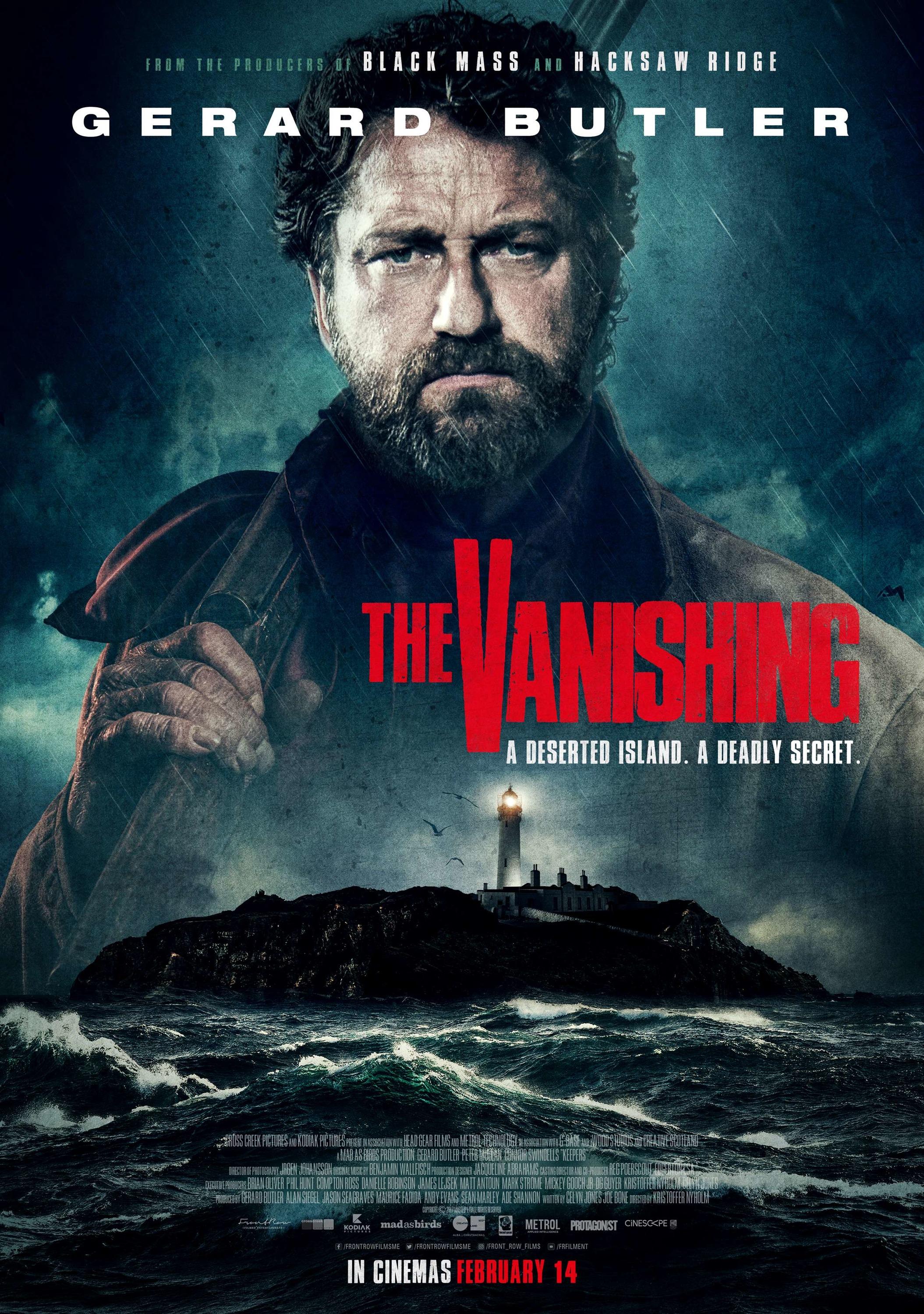 Постер фильма Исчезновение | The Vanishing