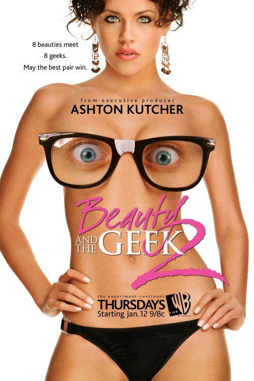 Постер фильма Чики и фрики | Beauty and the Geek