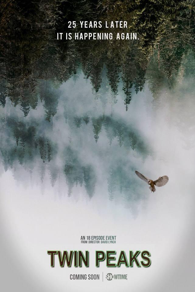Постер фильма Твин Пикс | Twin Peaks