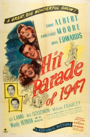 Постер фильма Hit Parade of 1947