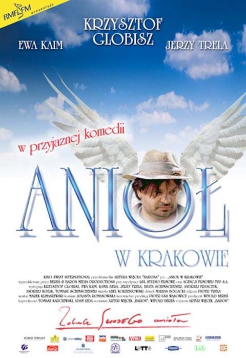 Постер фильма Aniol w Krakowie