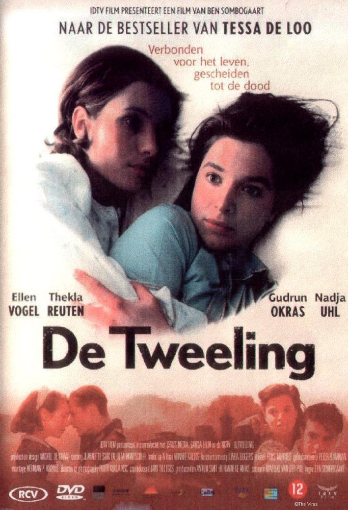 Постер фильма De tweeling