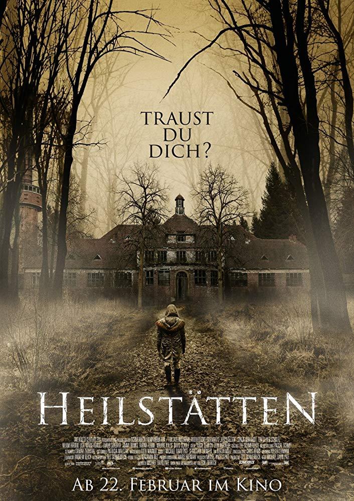 Постер фильма Обитель тьмы | Heilstätten