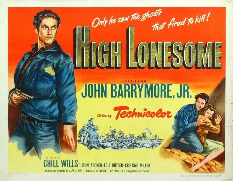 Постер фильма High Lonesome