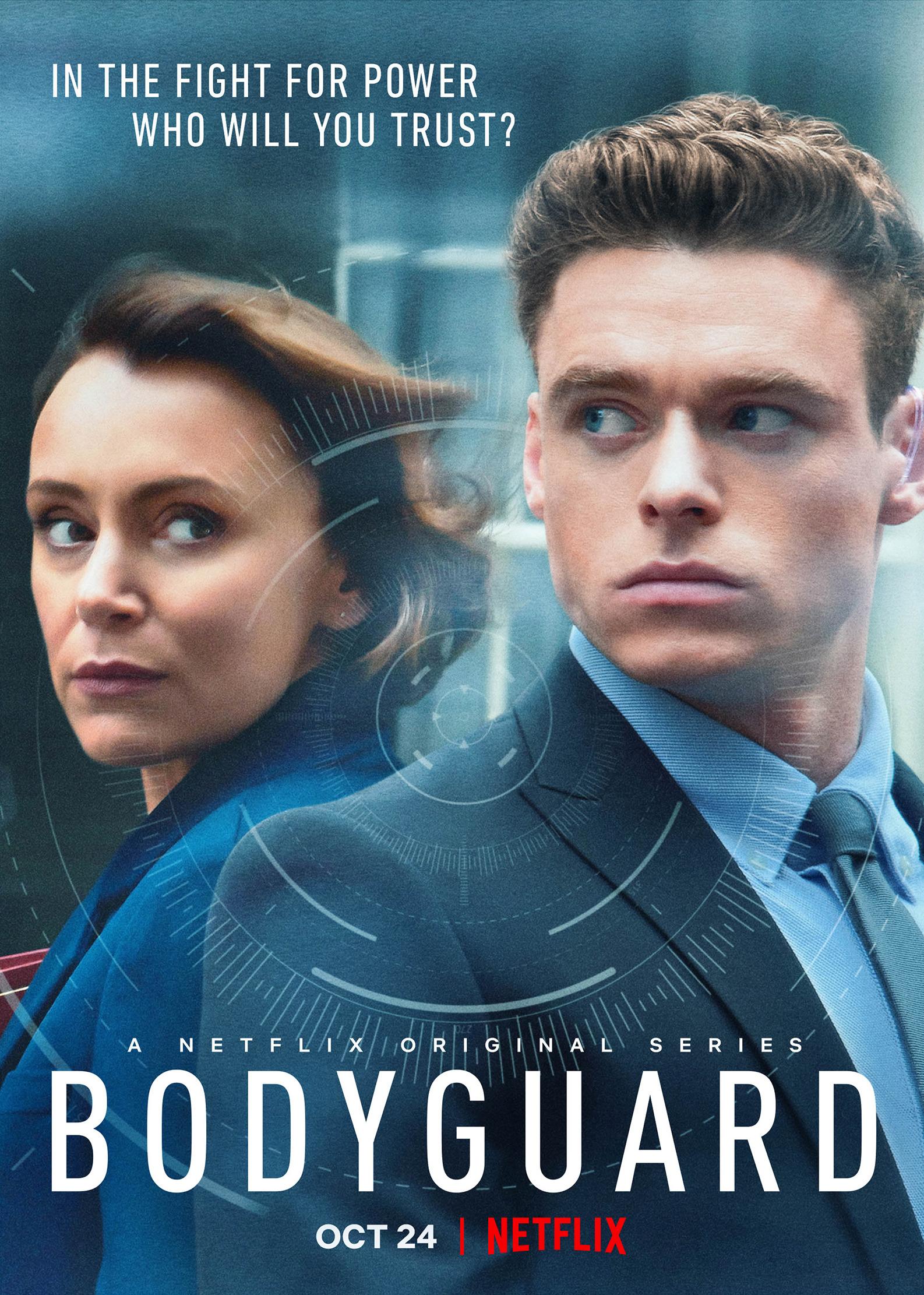 Постер фильма Телохранитель | Bodyguard
