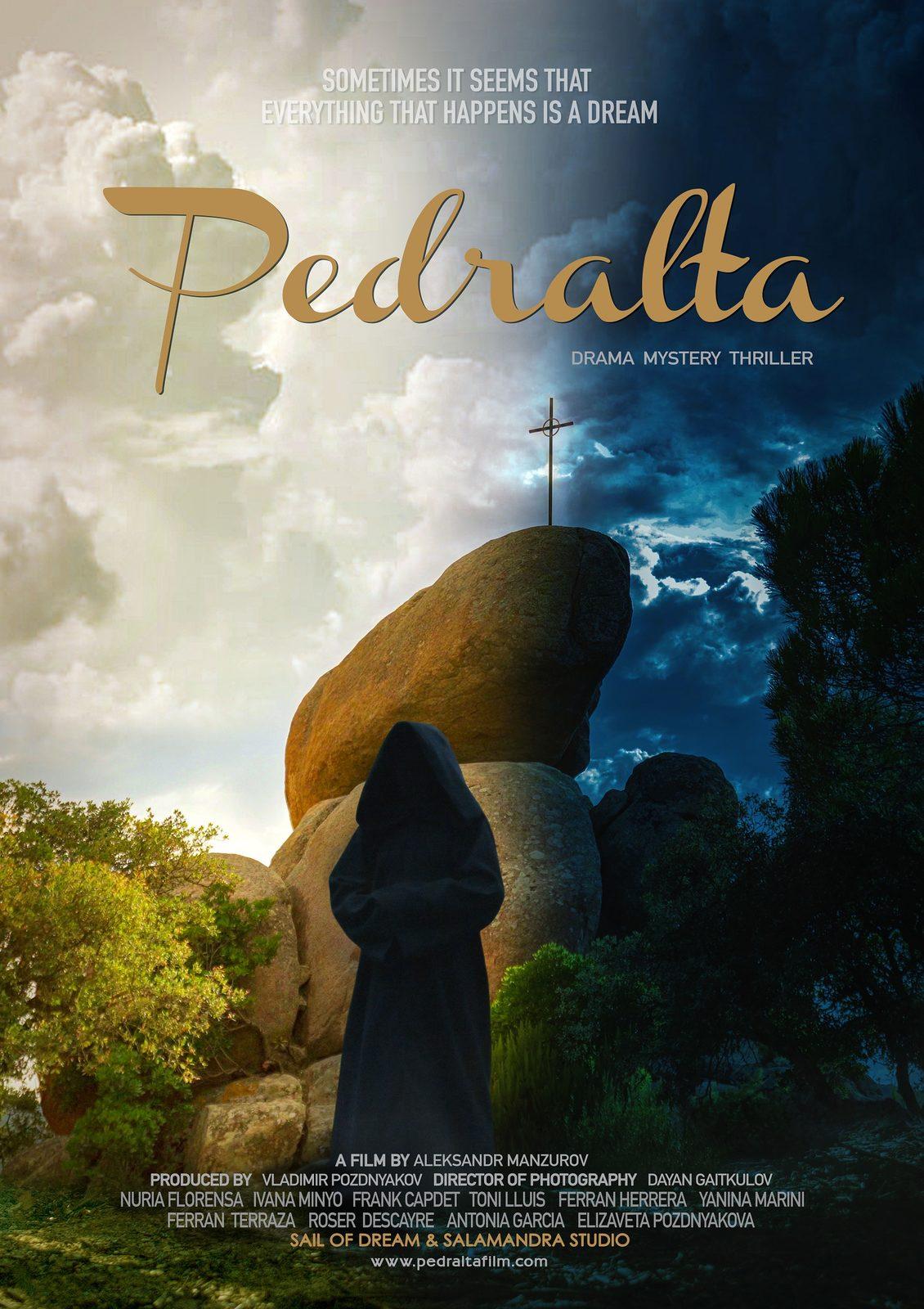 Постер фильма Тайна миров | Pedralta