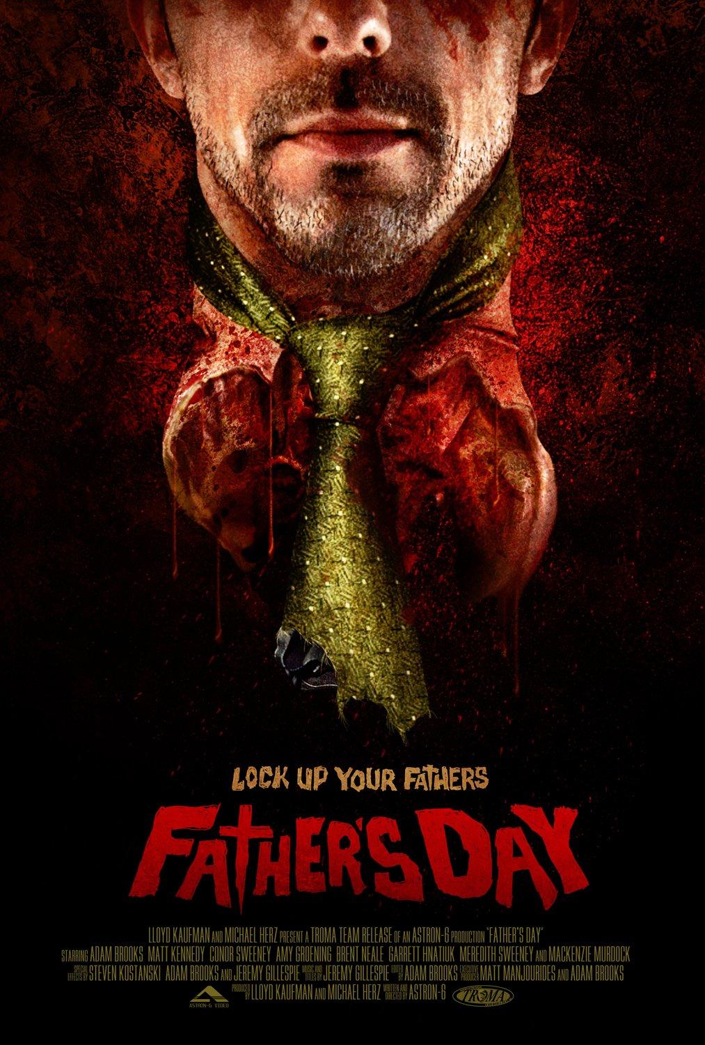 Постер фильма День отца | Father's Day
