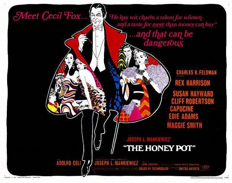 Постер фильма Горшок меда | Honey Pot