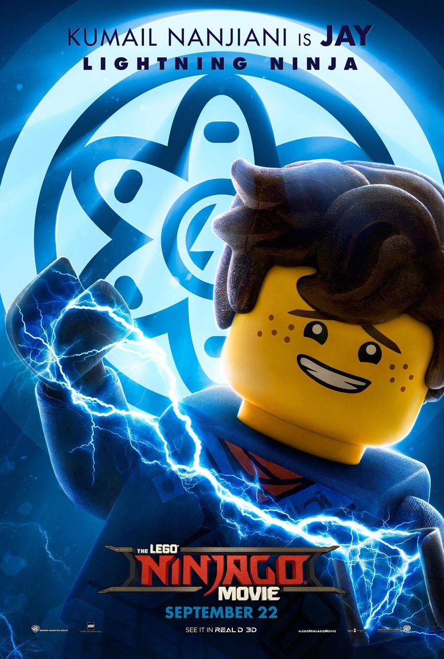 Постер #214987 для фильма ЛЕГО Ниндзяго Фильм | LEGO NINJAGO Movie |  KINOMANIA.RU