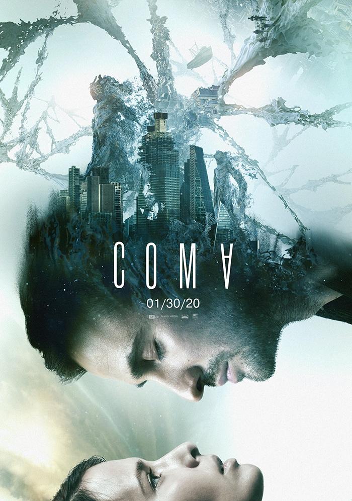 Постер фильма Кома