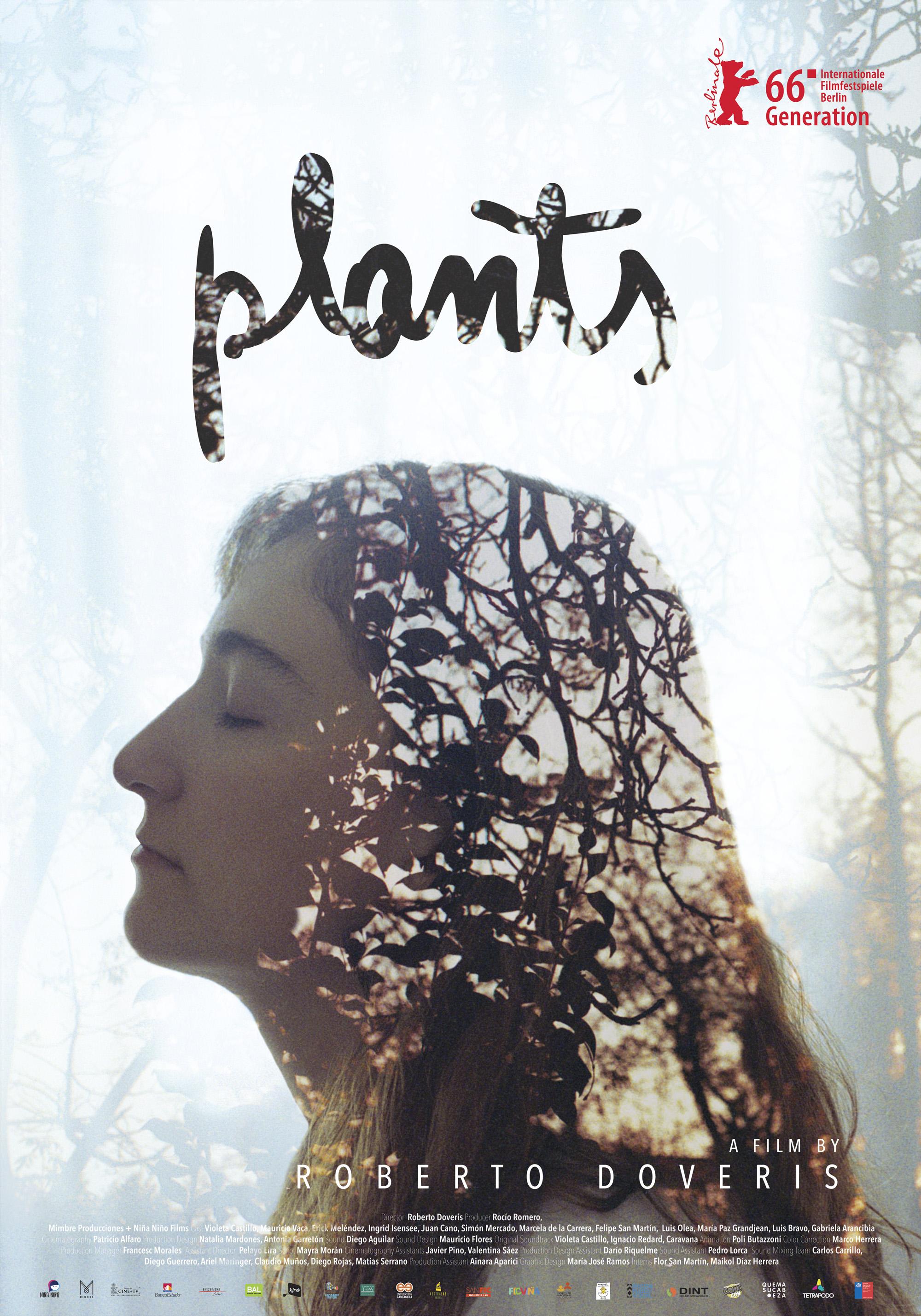 Постер фильма Растения | Las Plantas