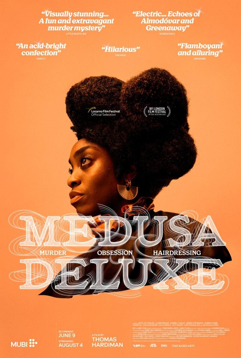 Постер фильма Medusa Deluxe