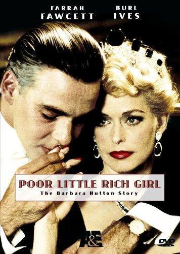 Постер фильма Бедная маленькая богатая девочка | Poor Little Rich Girl: The Barbara Hutton Story