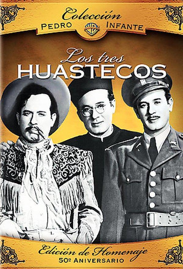 Постер фильма Los tres huastecos