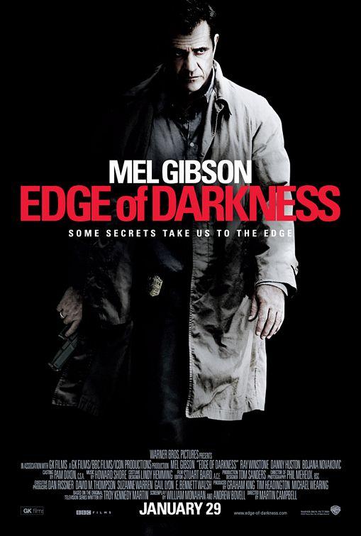 Постер фильма Возмездие | Edge of Darkness