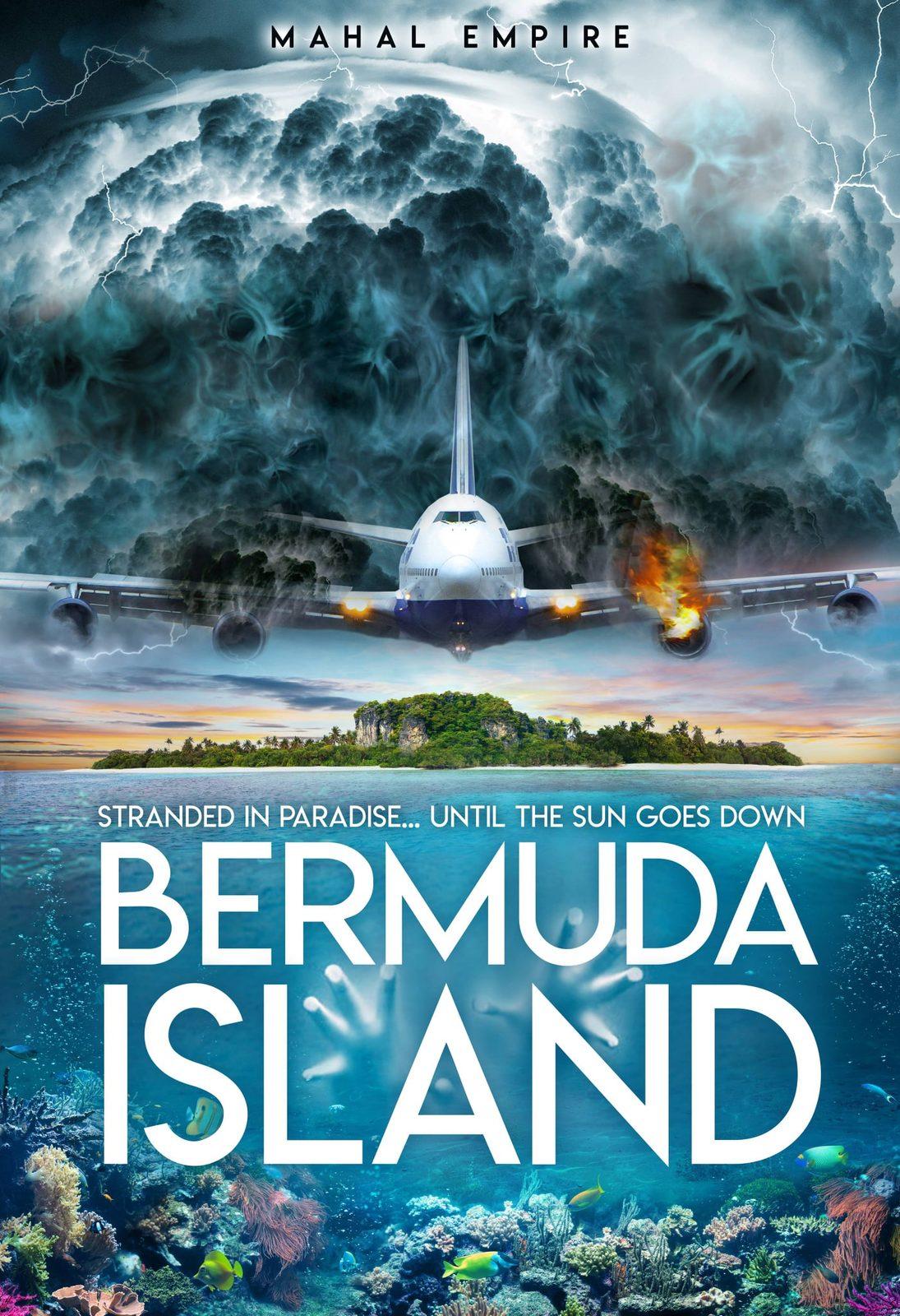 Постер фильма Бермудский остров | Bermuda Island