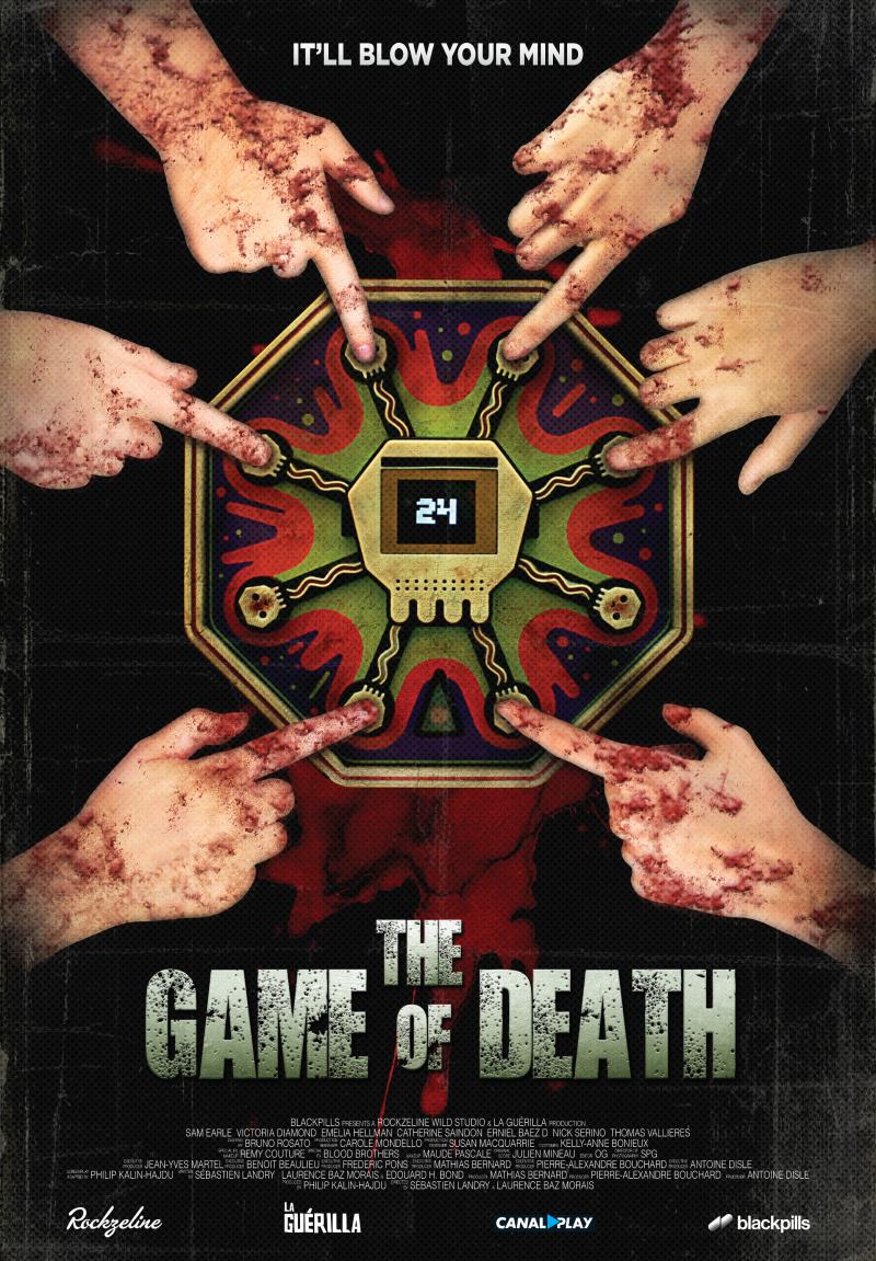 Постер фильма Игра смерти | Game of Death