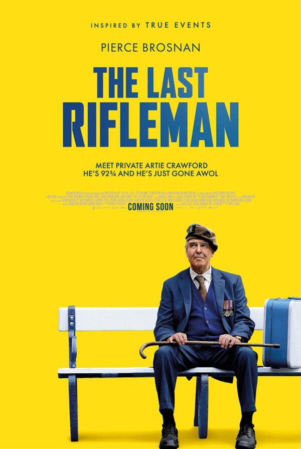 Постер фильма Последний стрелок | The Last Rifleman
