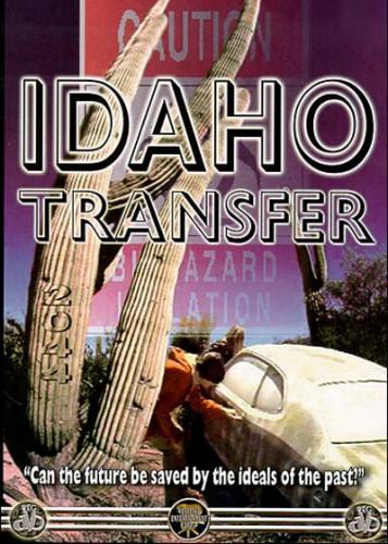 Постер фильма Пересадка в Айдахо | Idaho Transfer