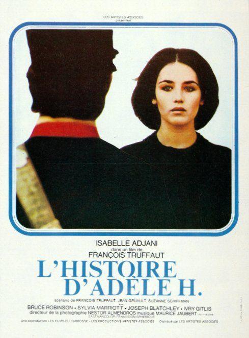 Постер фильма История Адели Г. | Histoire d'Adele H., L