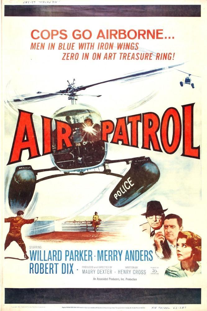 Постер фильма Air Patrol