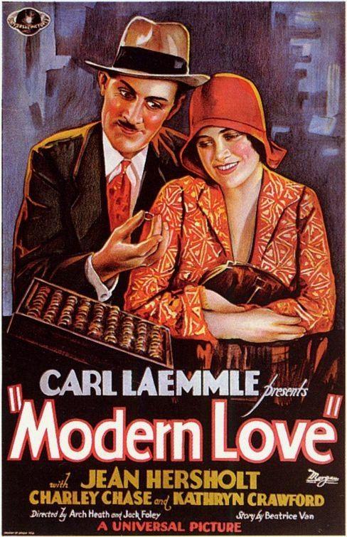 Постер фильма Modern Love