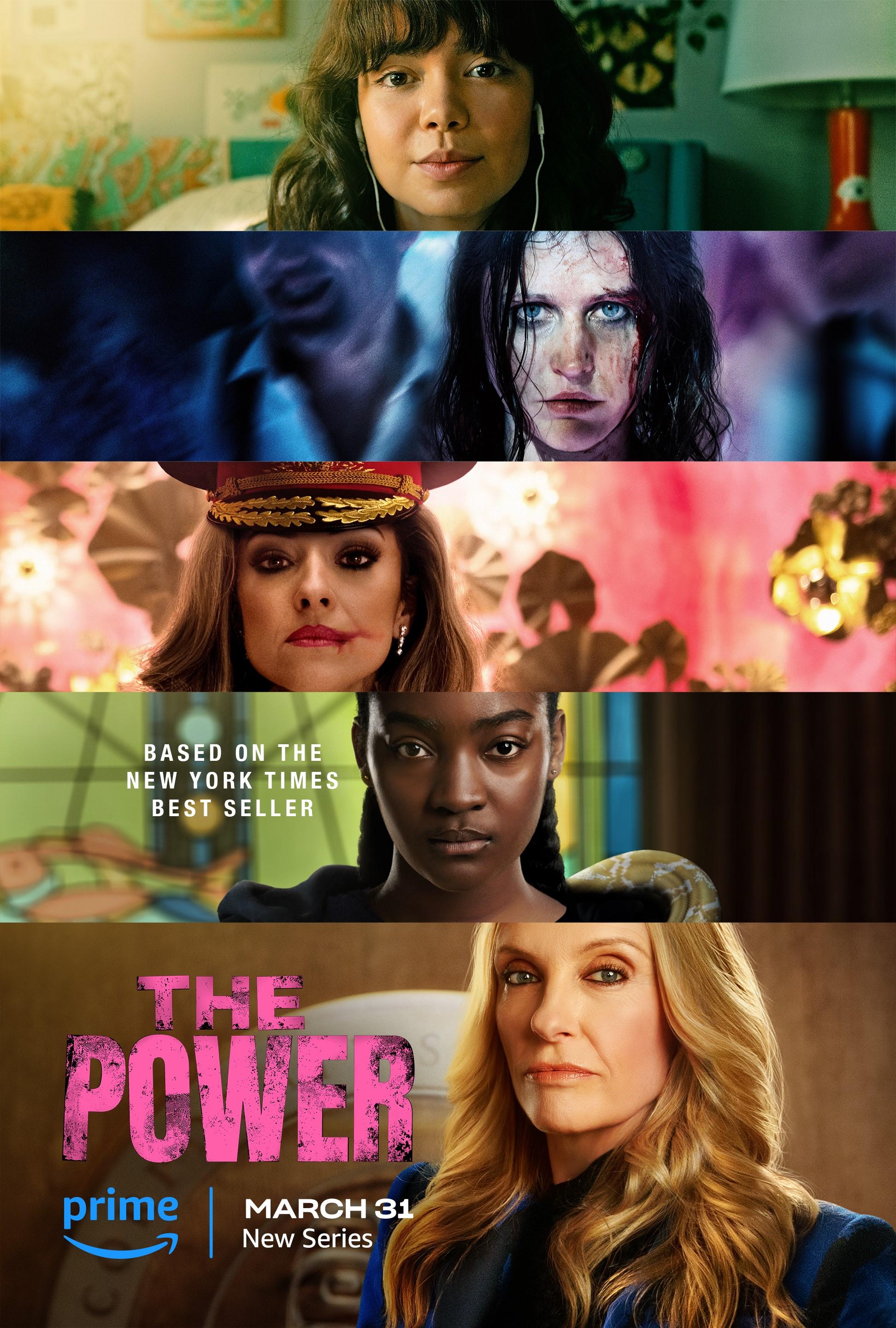 Постер фильма Сила | The Power