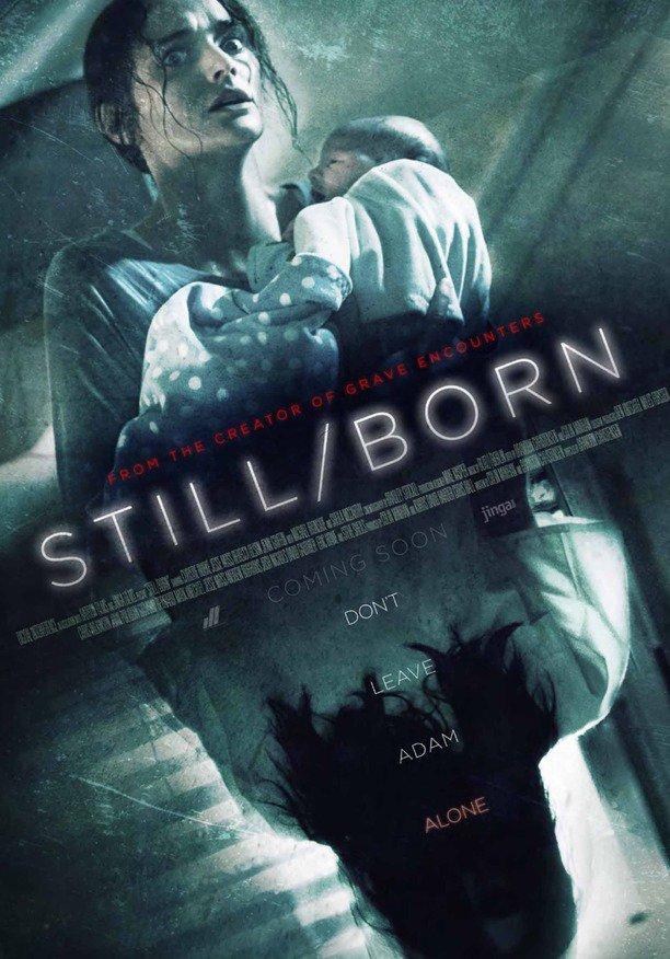 Постер фильма Близнецы | Still/Born