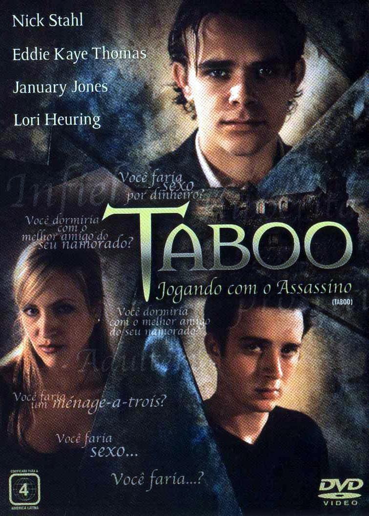 Постер фильма Табу | Taboo