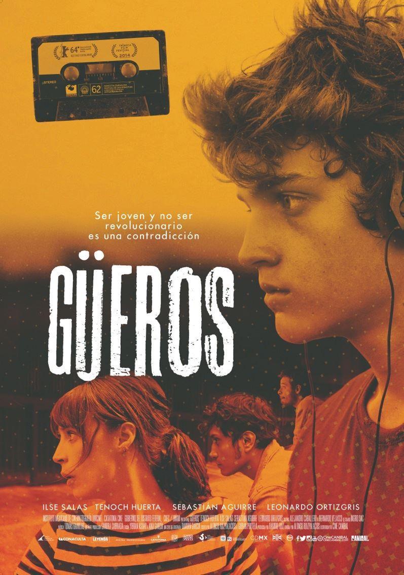 Постер фильма Güeros