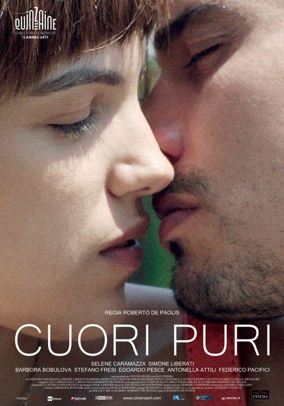 Постер фильма Чистые сердца | Cuori Puri