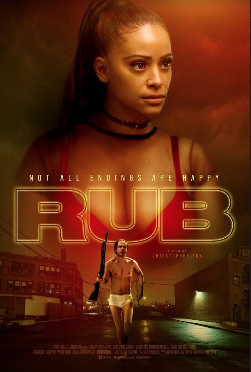 Постер фильма Rub