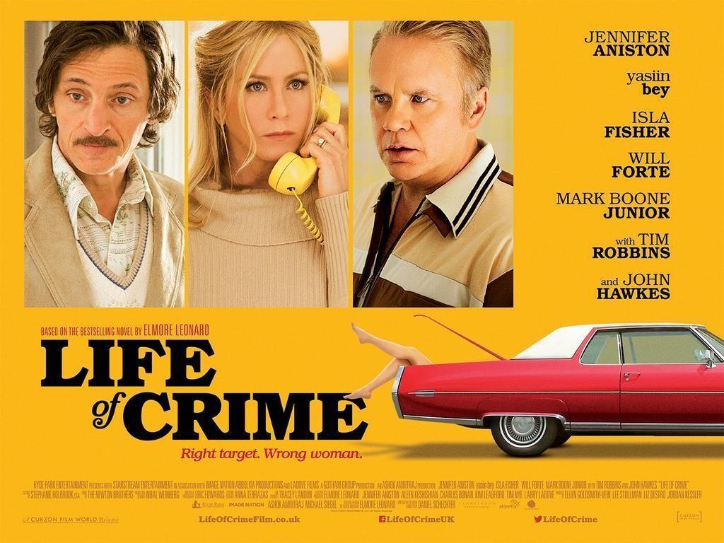 Постер фильма Укради мою жену | Life of Crime