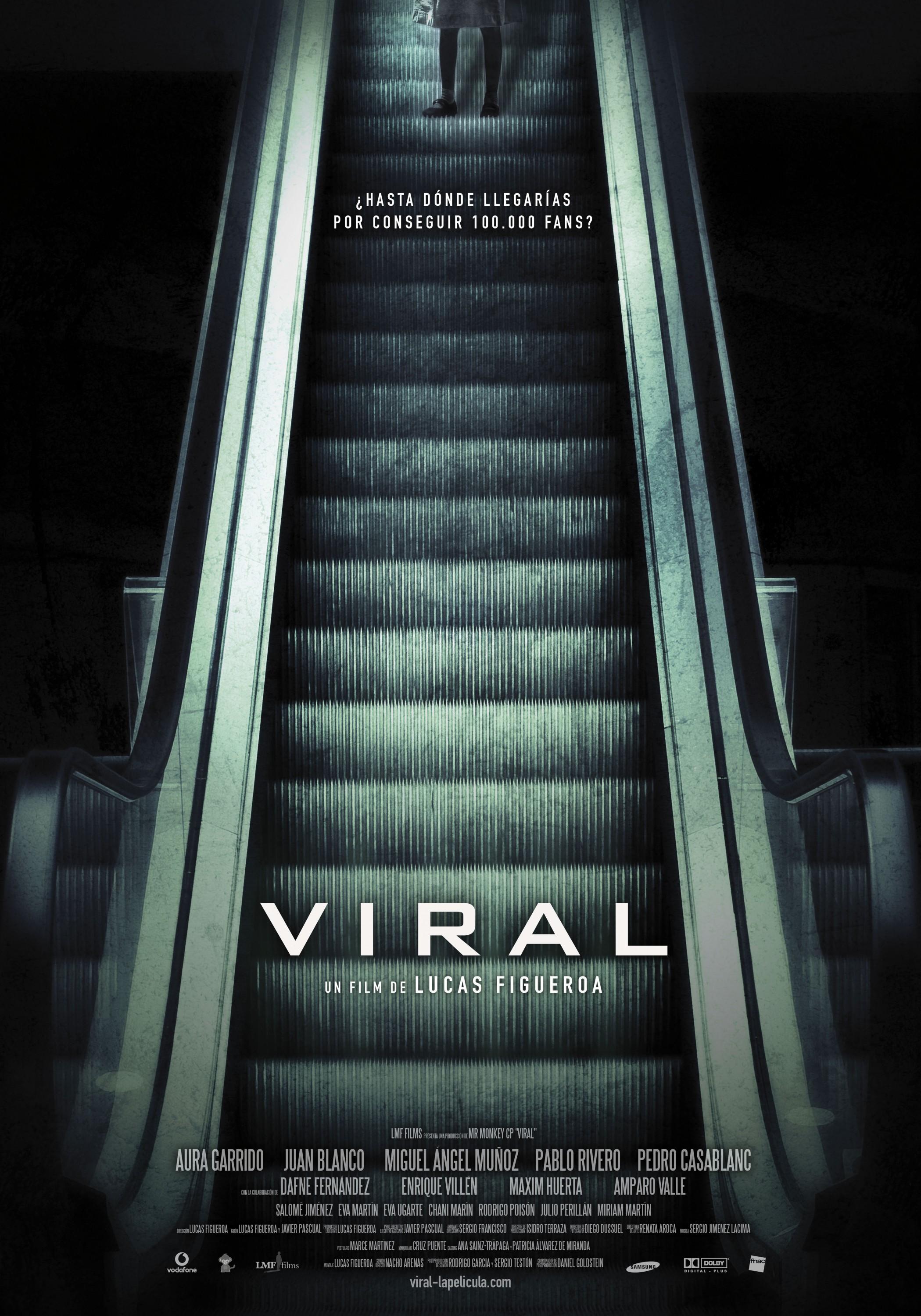 Постер фильма Viral