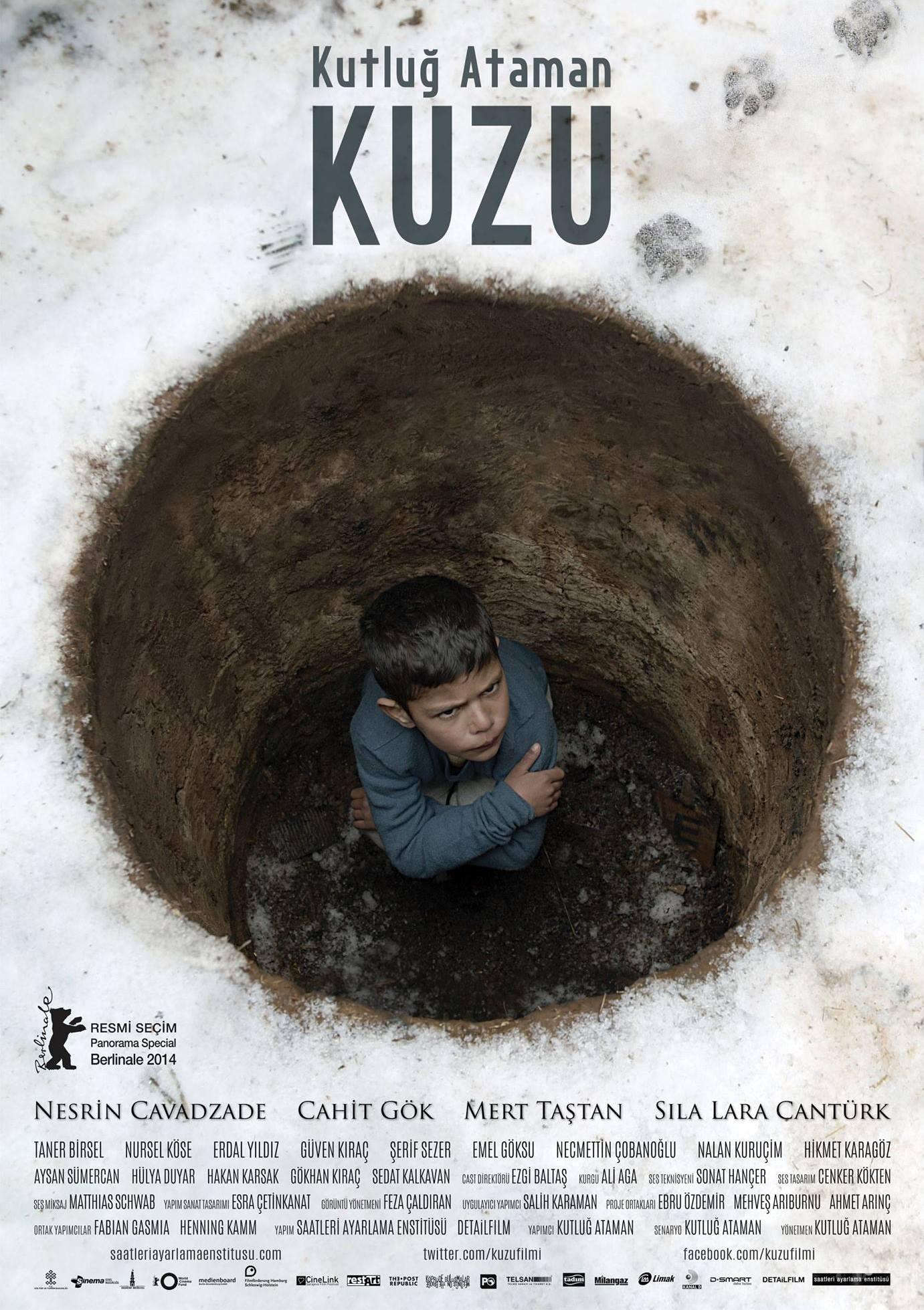 Постер фильма Ягненок | Kuzu