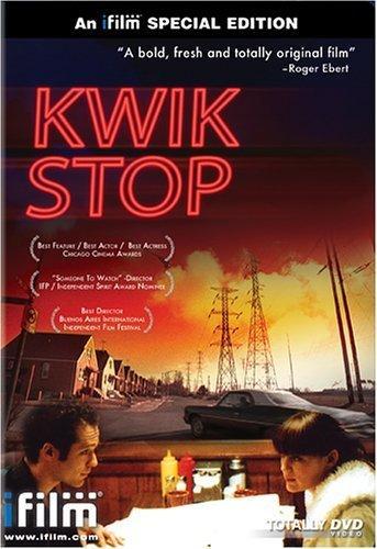 Постер фильма Kwik Stop