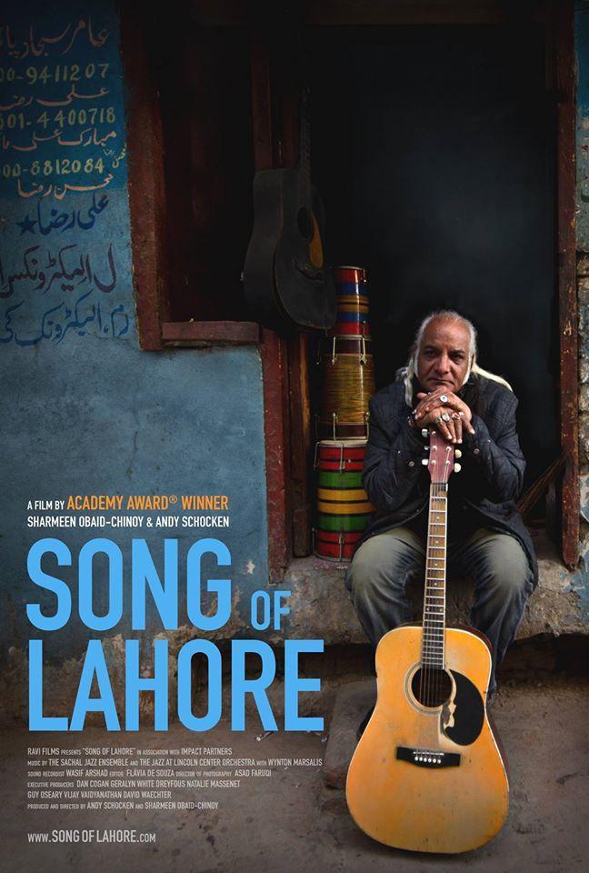 Постер фильма Песнь Лахора | Song of Lahore