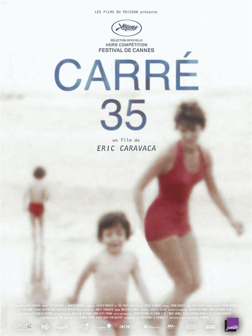 Постер фильма Carré 35 