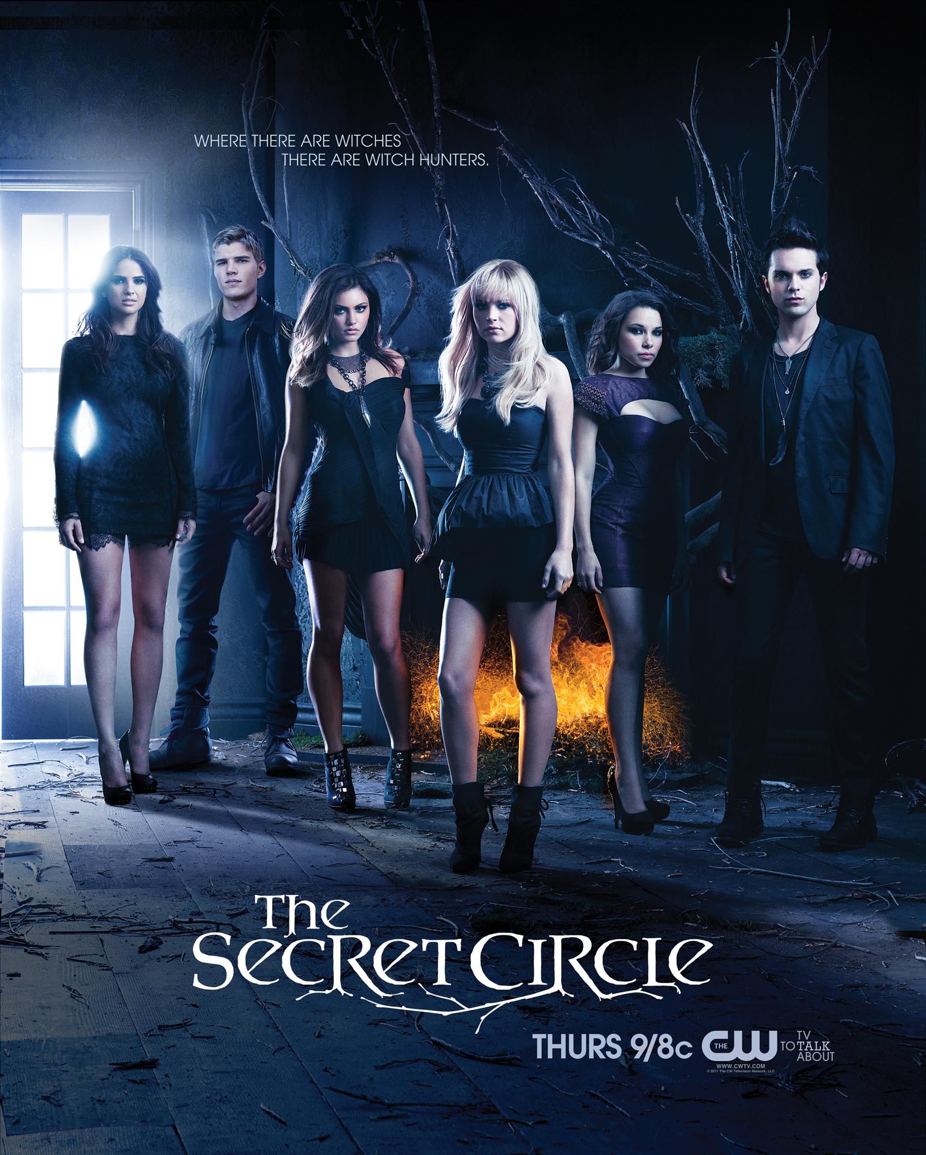 Постер фильма Тайный круг | Secret Circle