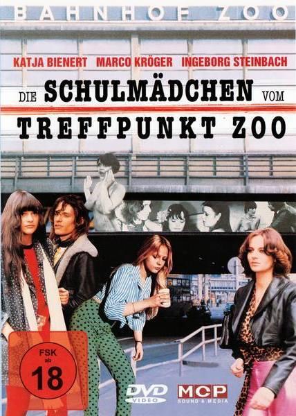 Постер фильма Schulmädchen vom Treffpunkt Zoo