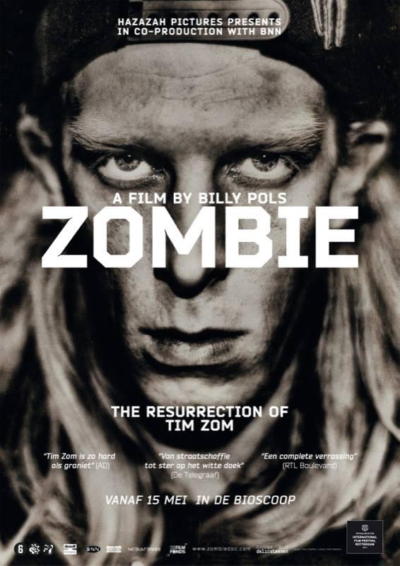 Постер фильма Zombie: The Resurrection of Tim Zom